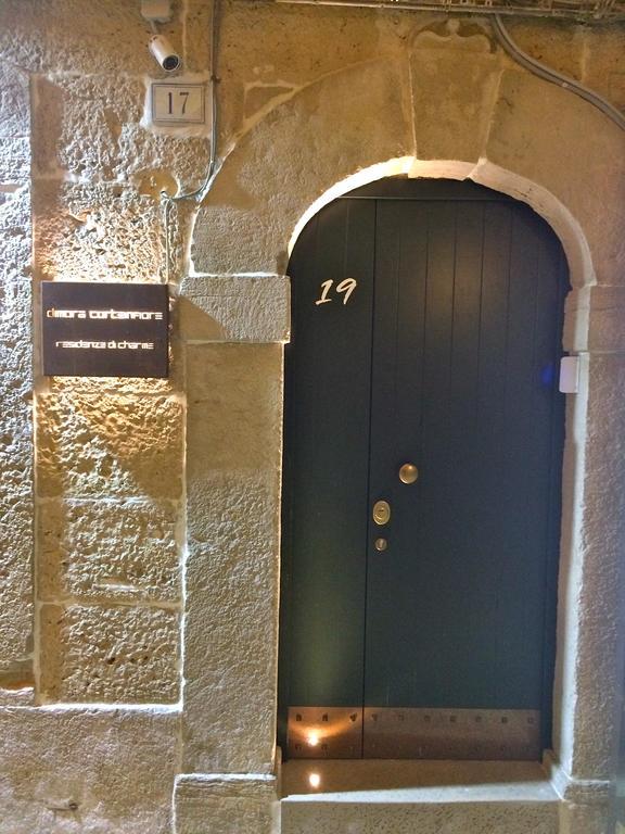 Dimora Corteinfiore Trani Eksteriør billede