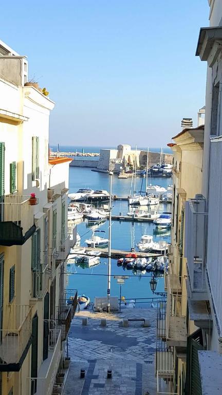 Dimora Corteinfiore Trani Eksteriør billede