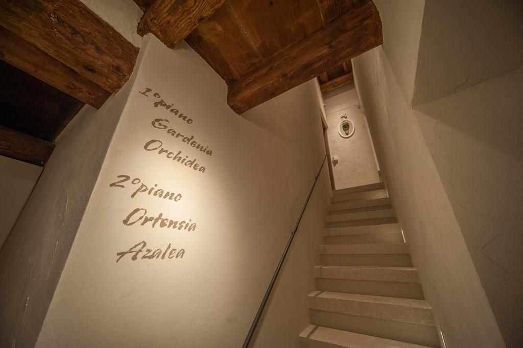 Dimora Corteinfiore Trani Eksteriør billede